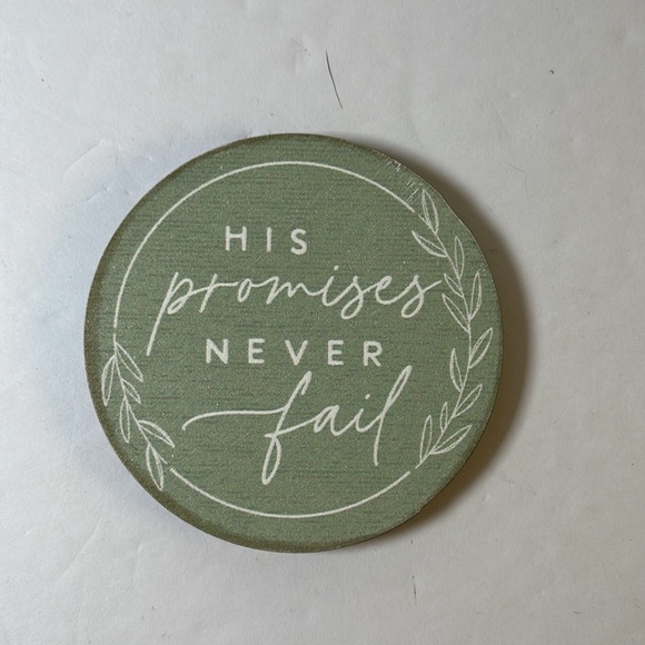 Set of 4 Inspirational Magnets - Picture 2 of 3